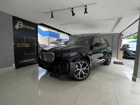 BMW X5 3.0 I6 TURBO HÍBRIDO XDRIVE50E M SPORT AUTOMÁTICO